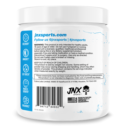 The Curse! Micronized Glutamine - Renee Lane Company