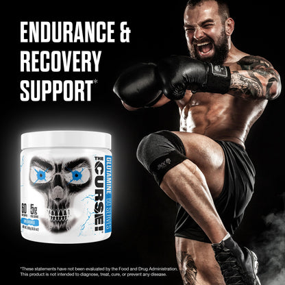 The Curse! Micronized Glutamine - Renee Lane Company