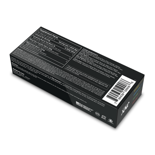 The Curse! Pre-workout Variety Pack - Renee Lane Company