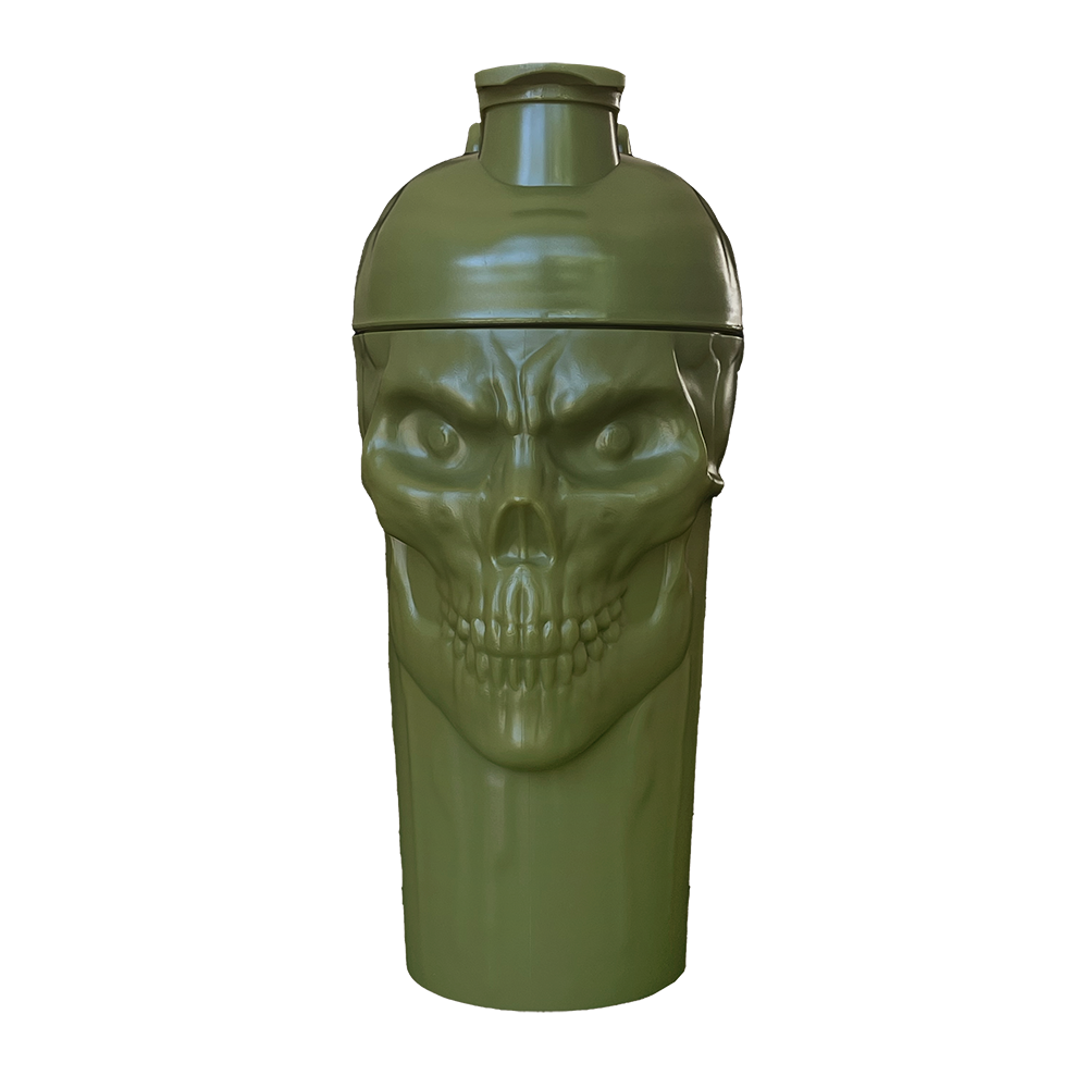 The Curse! Skull Shaker - Renee Lane Company
