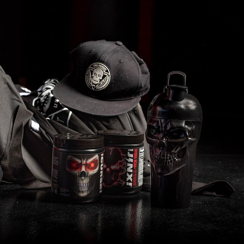 The Curse! Skull Shaker - Renee Lane Company