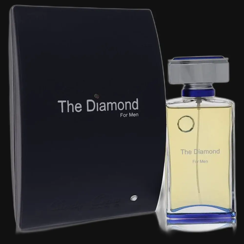 The Diamond By Cindy Crawford Cologne for Men - Renee Lane Company
