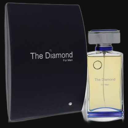 The Diamond By Cindy Crawford Cologne for Men - Renee Lane Company