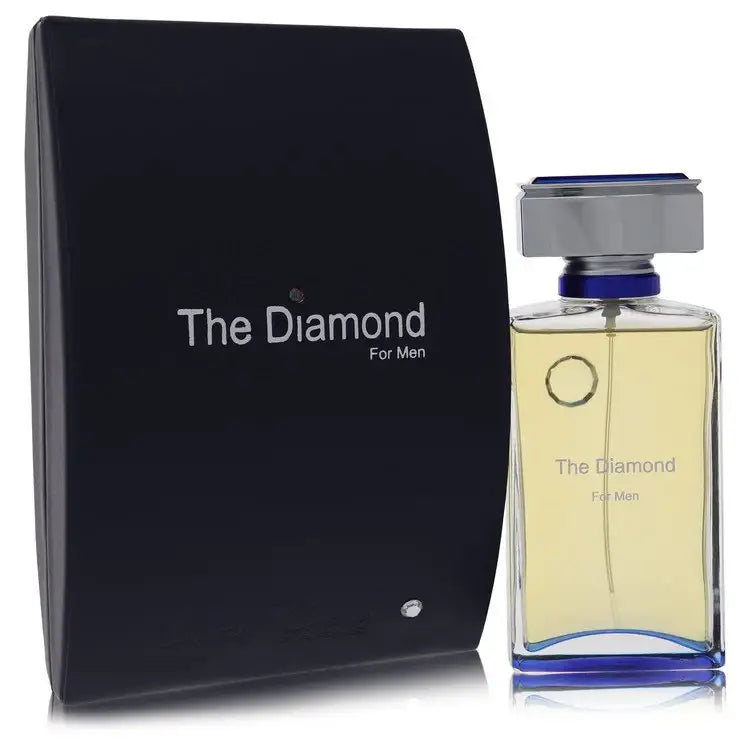 The Diamond By Cindy Crawford Cologne for Men - Renee Lane Company
