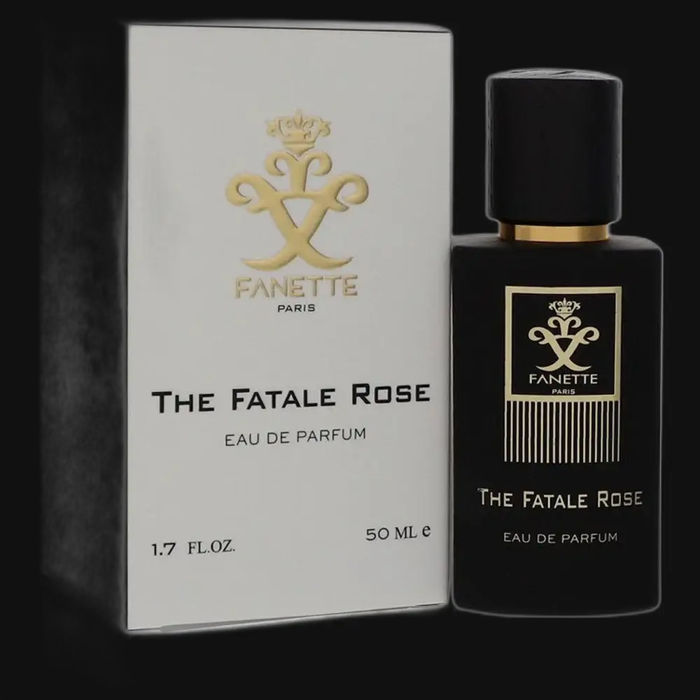 The Fatale Rose By Fanette (Unisex) - Renee Lane Company