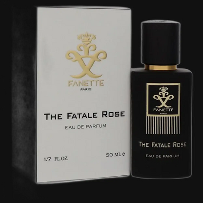 The Fatale Rose By Fanette (Unisex) - Renee Lane Company