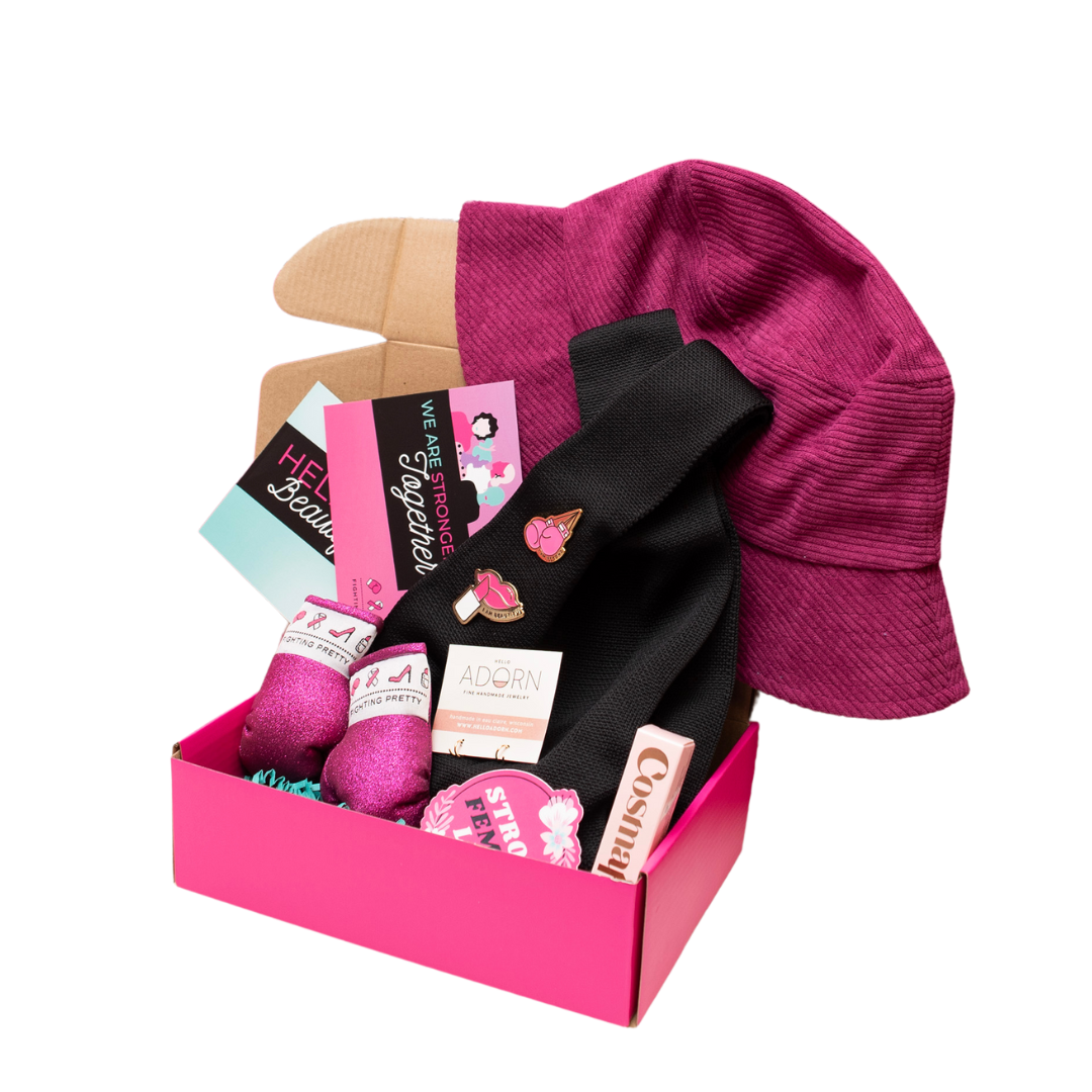 The Femme & Fierce Pretty Package - Renee Lane Company