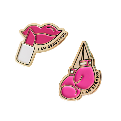 The Femme & Fierce Pretty Package - Renee Lane Company