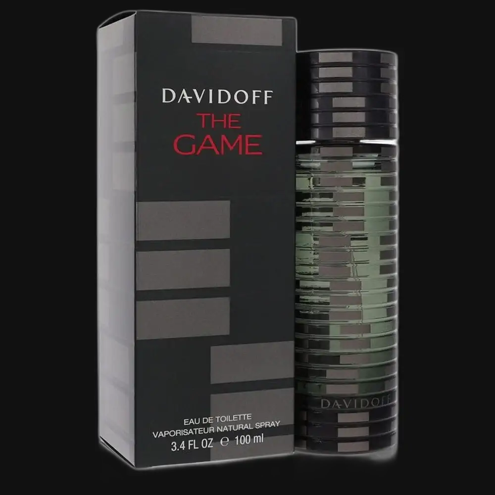 The Game By Davidoff Cologne for Men - Renee Lane Company