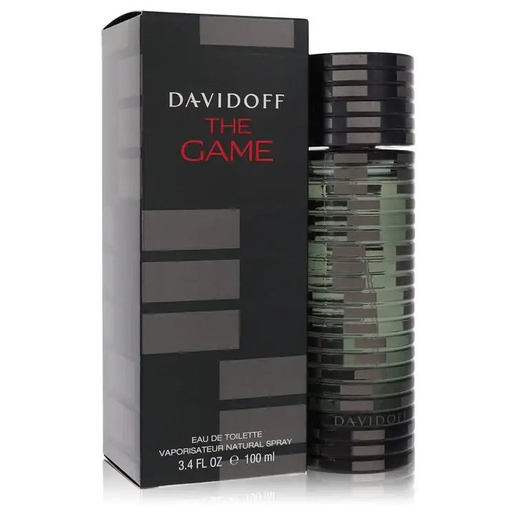 The Game By Davidoff Cologne for Men - Renee Lane Company