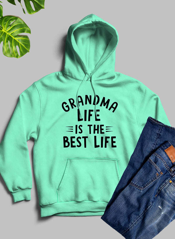 The Grandma Life Hoodie - Renee Lane Company