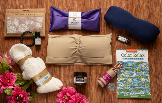 The Ideal Lumpectomy Care Package - Renee Lane Company