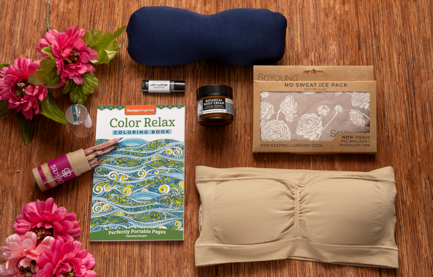 The Ideal Lumpectomy Care Package - Renee Lane Company