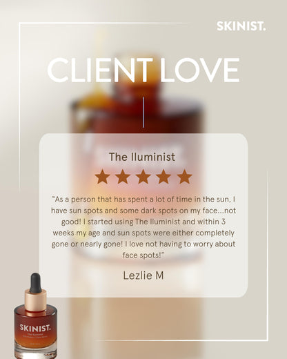 The Iluminist Vitamin C Serum for Dull Skin - Renee Lane Company