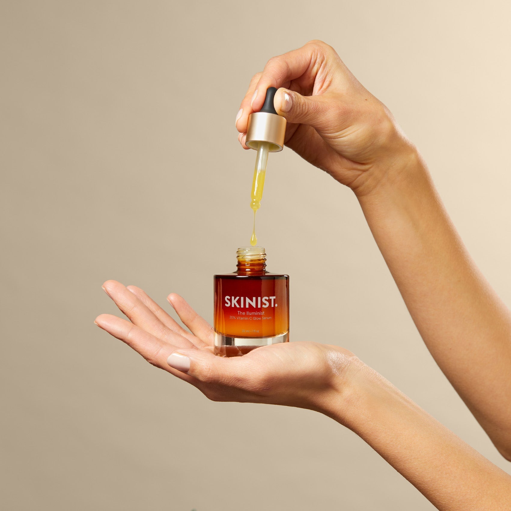 The Iluminist Vitamin C Serum for Dull Skin - Renee Lane Company