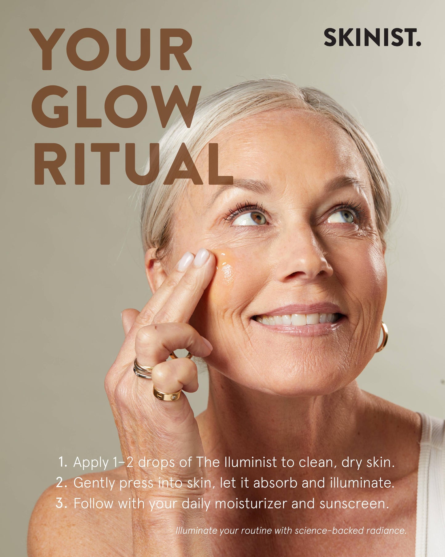 The Iluminist Vitamin C Serum for Dull Skin - Renee Lane Company