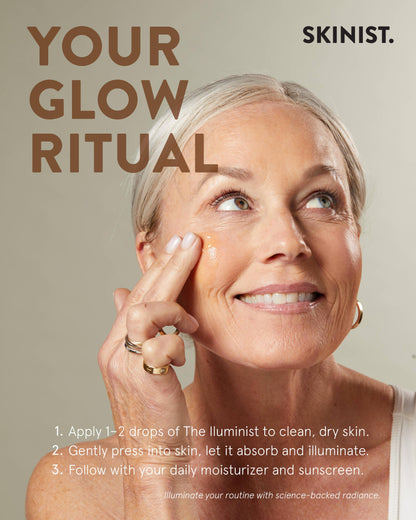 The Iluminist Vitamin C Serum for Dull Skin - Renee Lane Company