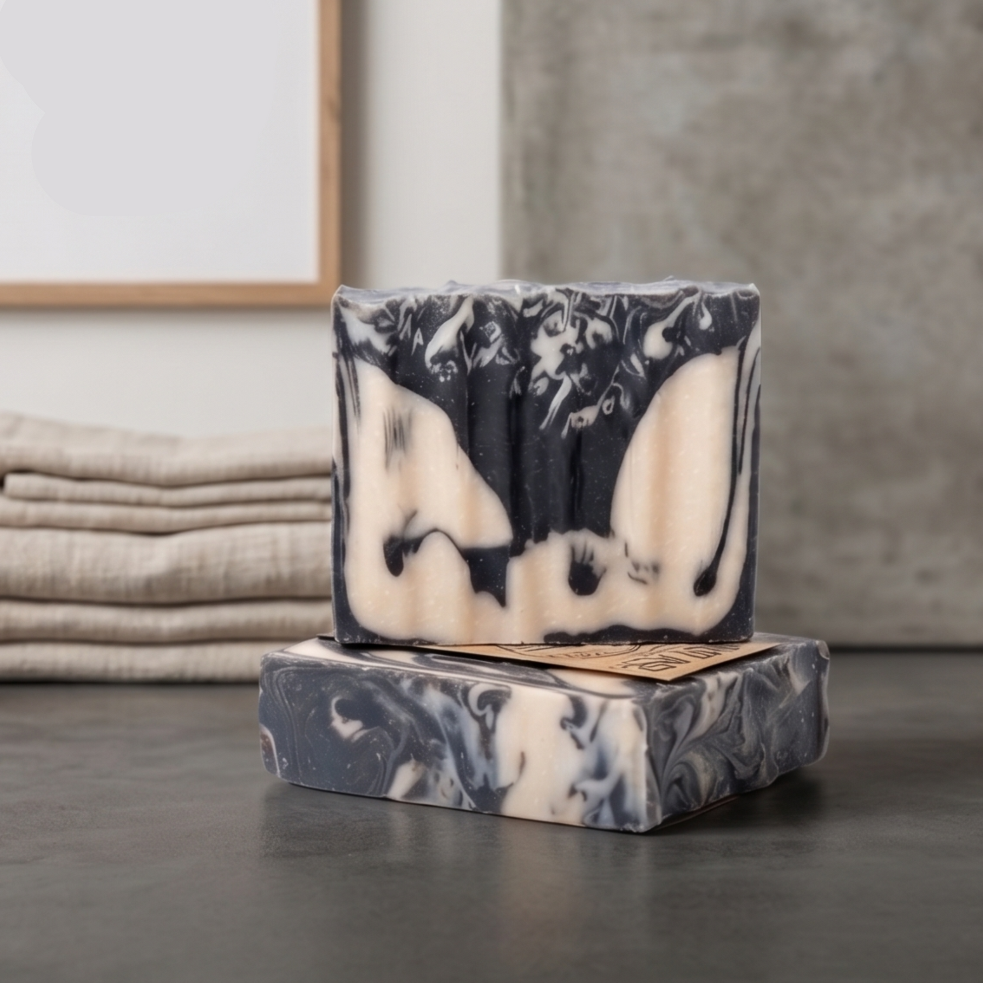The Inked Goat Milk soap - Renee Lane Company