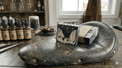 The Inked Goat Milk soap - Renee Lane Company