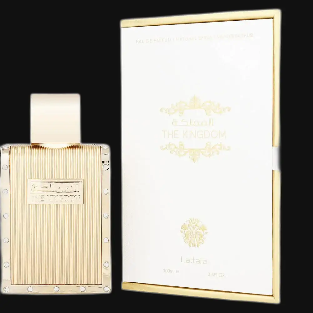 The Kingdom By Lattafa Cologne for Men - Renee Lane Company