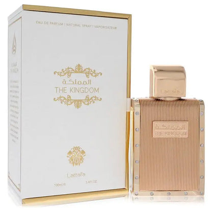 The Kingdom By Lattafa Cologne for Men - Renee Lane Company