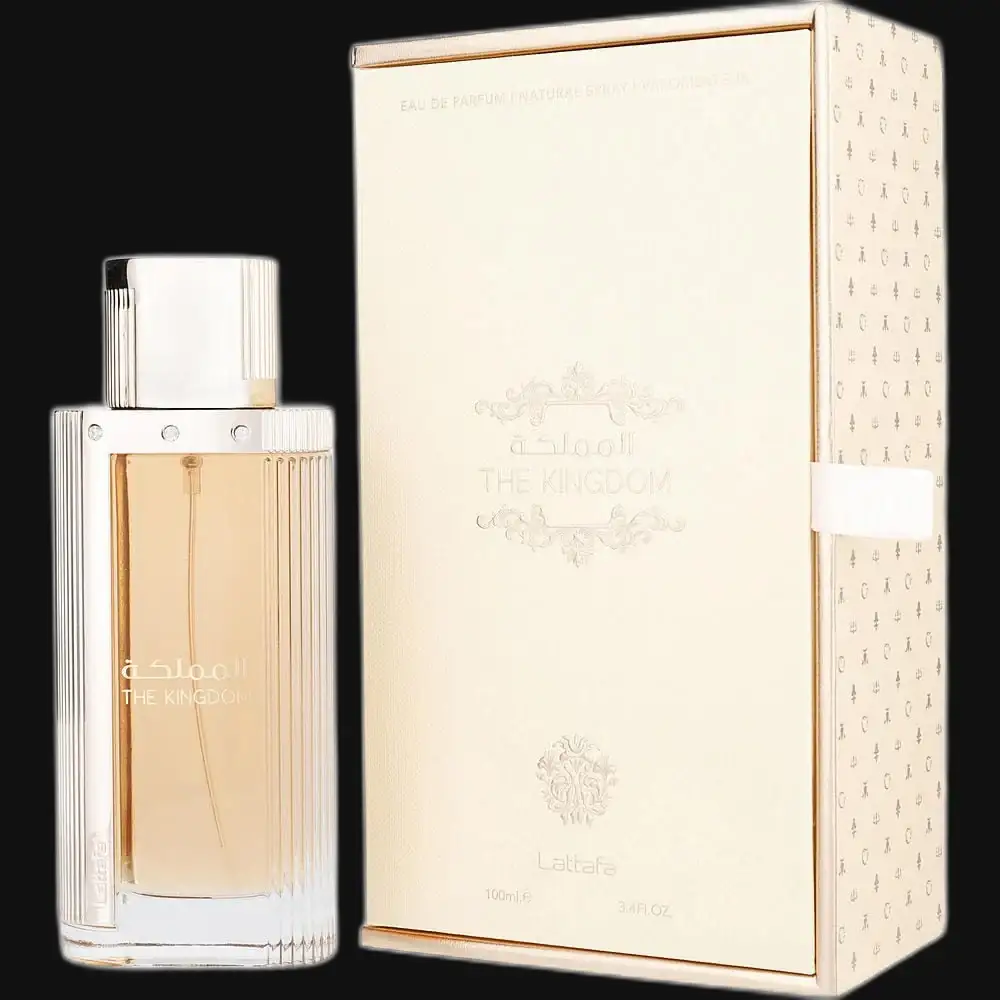 The Kingdom By Lattafa Perfume for Women - Renee Lane Company
