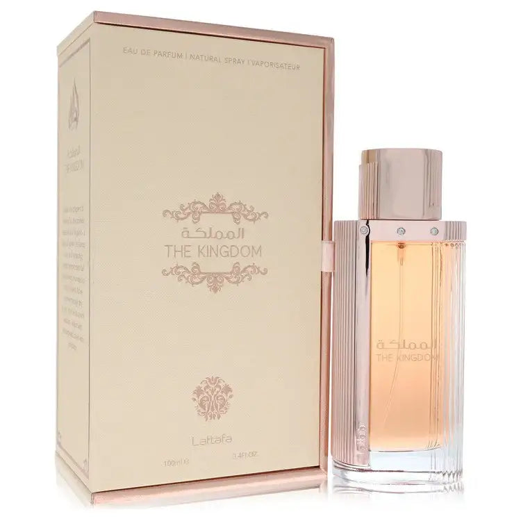 The Kingdom By Lattafa Perfume for Women - Renee Lane Company