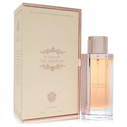 The Kingdom By Lattafa Perfume for Women - Renee Lane Company