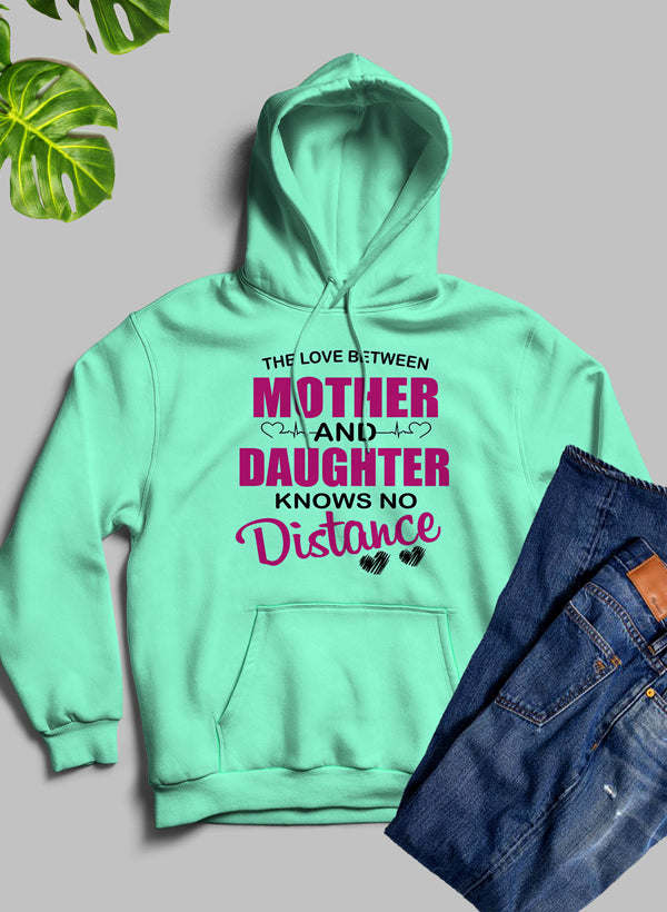 The Love Between Mother & Daughter Hoodie - Renee Lane Company