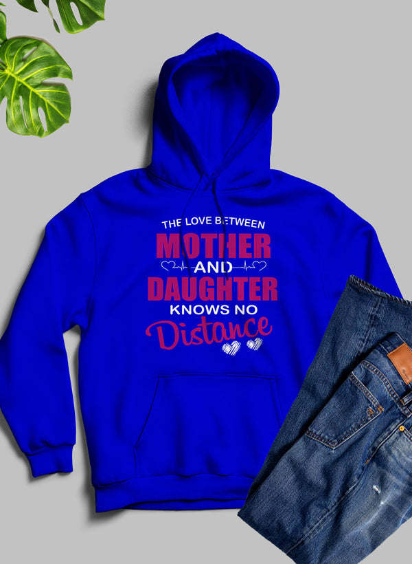 The Love Between Mother & Daughter Hoodie - Renee Lane Company