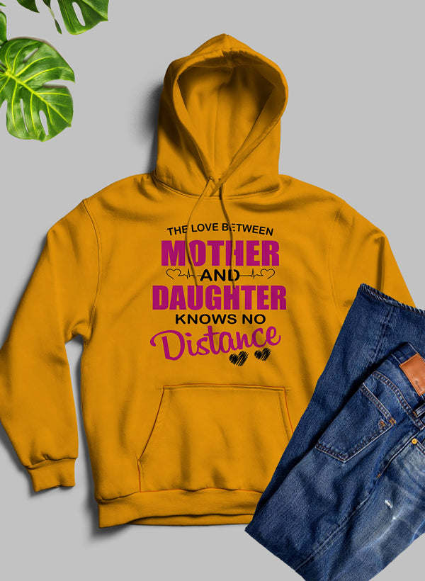 The Love Between Mother & Daughter Hoodie - Renee Lane Company