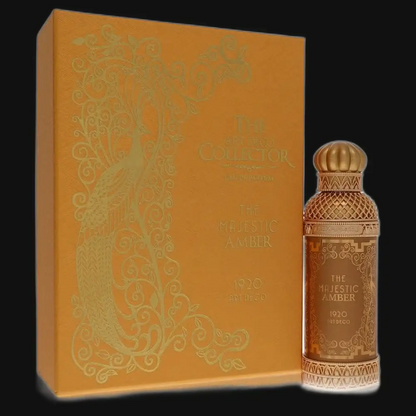 The Majestic Amber By Alexandre J (Unisex) - Renee Lane Company