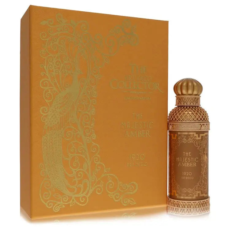 The Majestic Amber By Alexandre J (Unisex) - Renee Lane Company