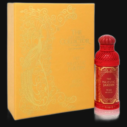 The Majestic Jardin By Alexandre J Perfume for Women - Renee Lane Company