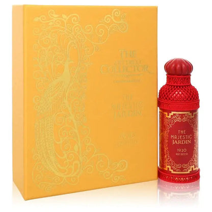 The Majestic Jardin By Alexandre J Perfume for Women - Renee Lane Company