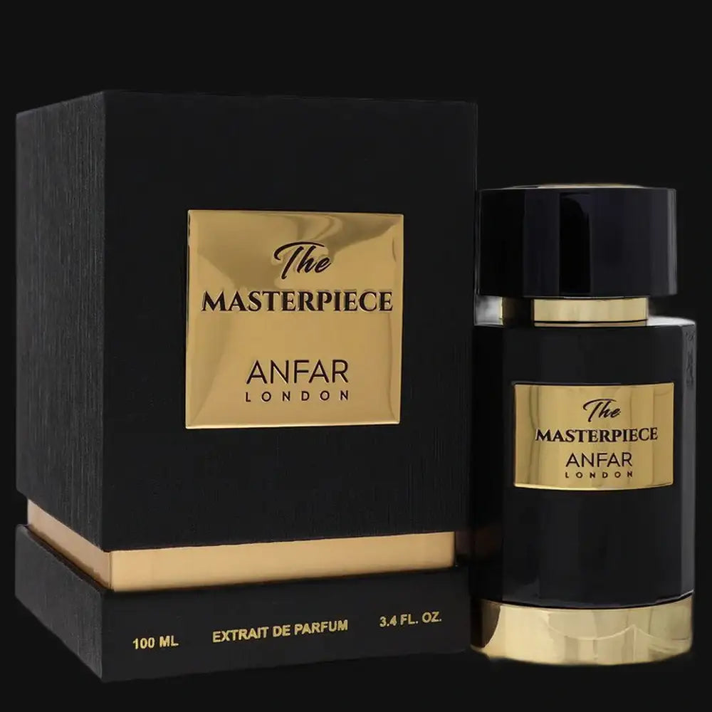 The Masterpiece By Anfar Cologne for Men - Renee Lane Company