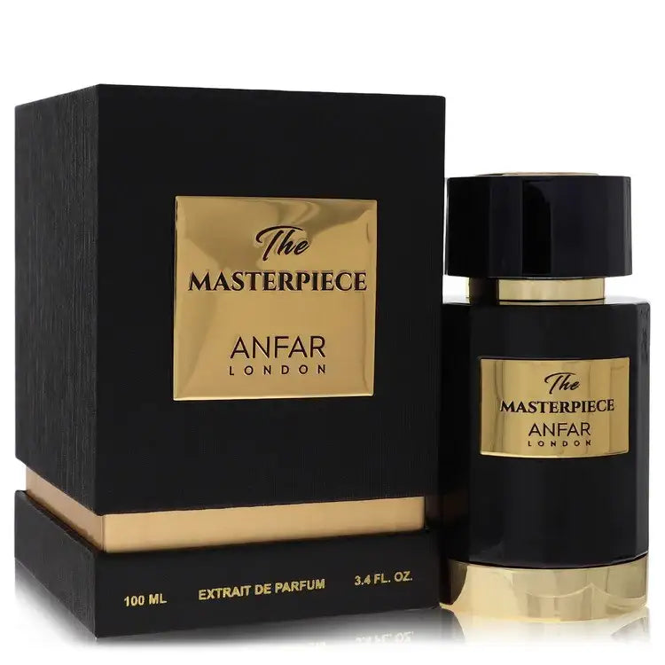 The Masterpiece By Anfar Cologne for Men - Renee Lane Company