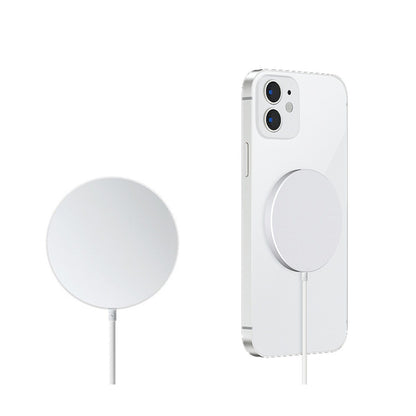 The Missing Magnetic Wireless Charger for iPhone 12 - Renee Lane Company