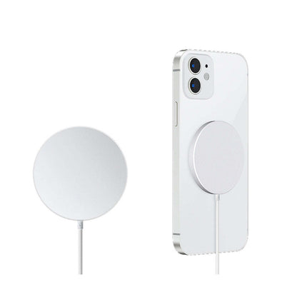 The Missing Magnetic Wireless Charger for iPhone 12 - Renee Lane Company
