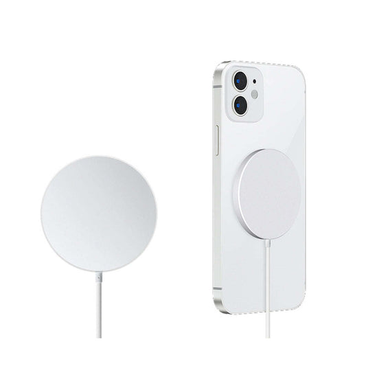 The Missing Magnetic Wireless Charger for iPhone 12 - Renee Lane Company