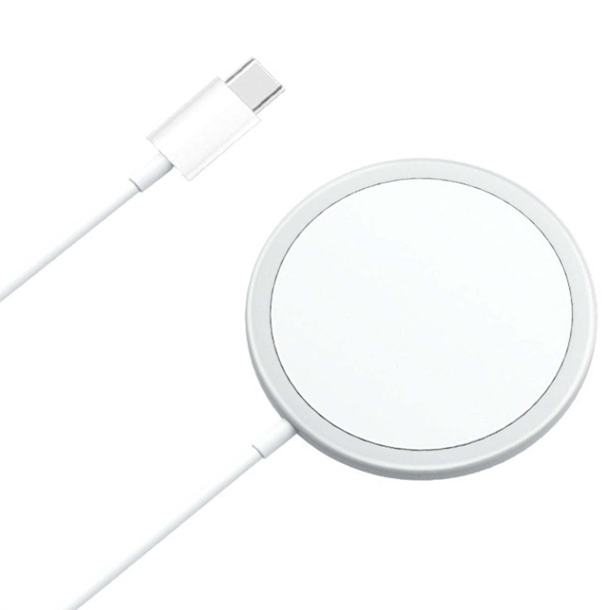 The Missing Magnetic Wireless Charger for iPhone 12 - Renee Lane Company