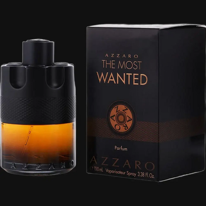 The Most Wanted By Azzaro Cologne for Men - Renee Lane Company