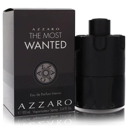 The Most Wanted Intense By Azzaro Cologne for Men - Renee Lane Company