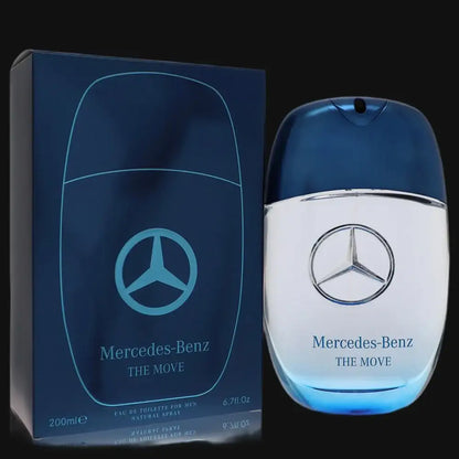 The Move By Mercedes Benz Cologne for Men - Renee Lane Company
