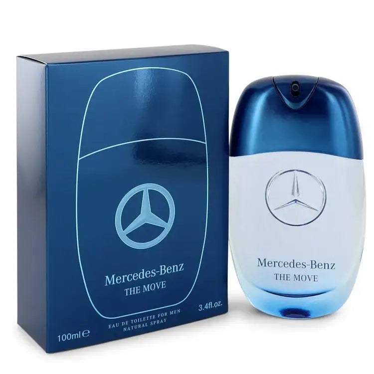The Move By Mercedes Benz Cologne for Men - Renee Lane Company