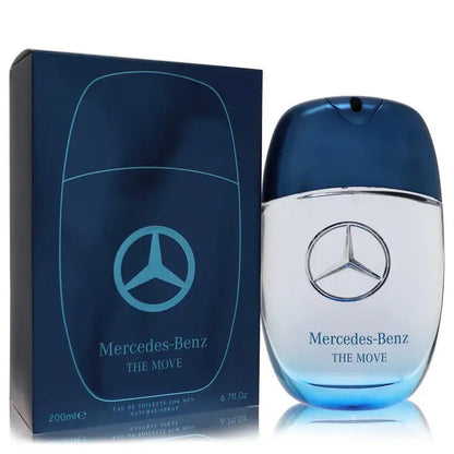 The Move By Mercedes Benz Cologne for Men - Renee Lane Company