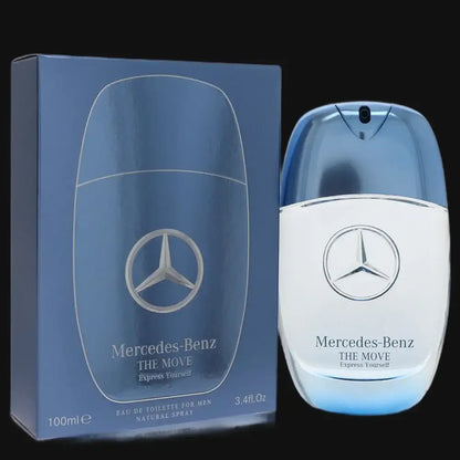 The Move Express Yourself By Mercedes Benz Cologne for Men - Renee Lane Company