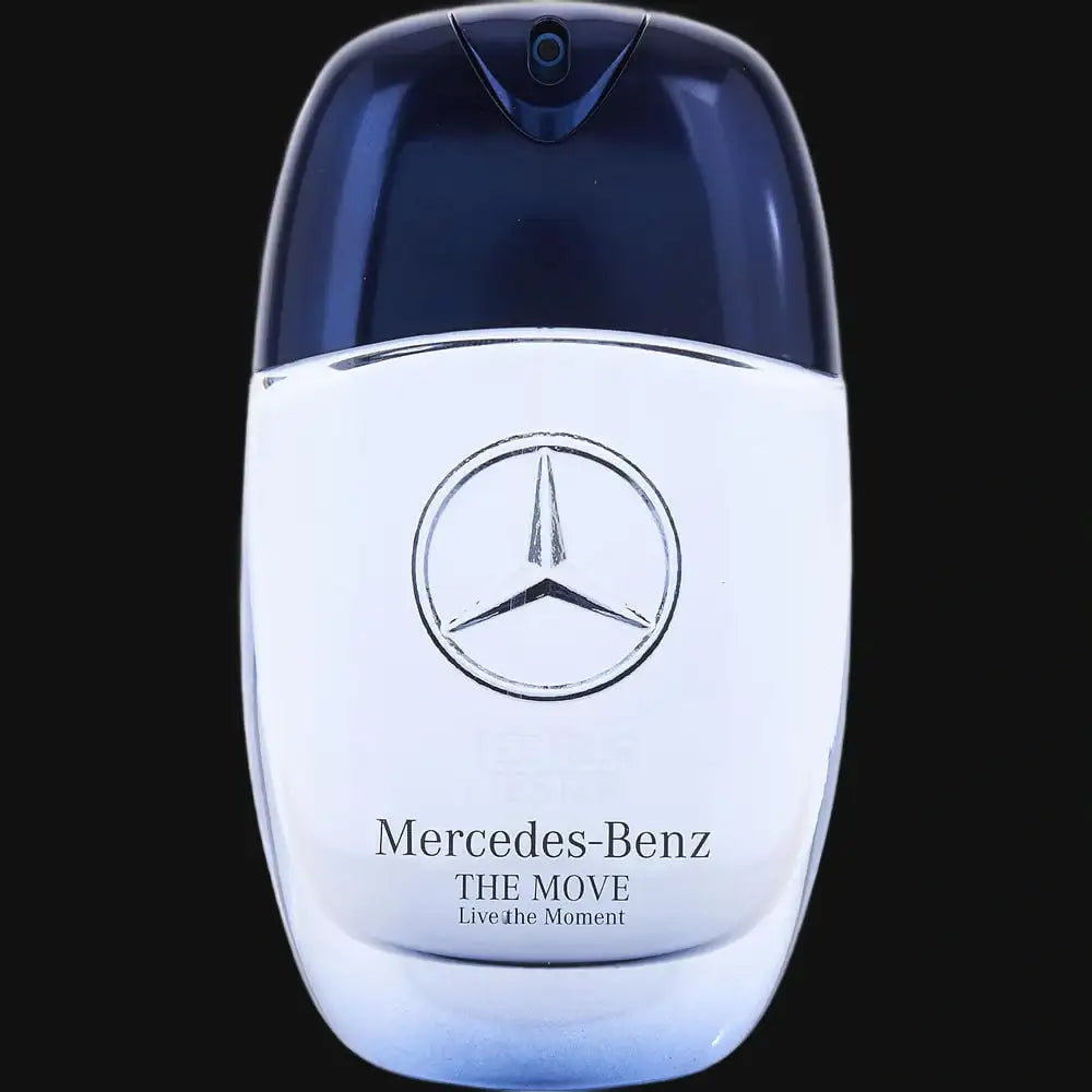 The Move Live The Moment By Mercedes Benz Cologne for Men - Renee Lane Company