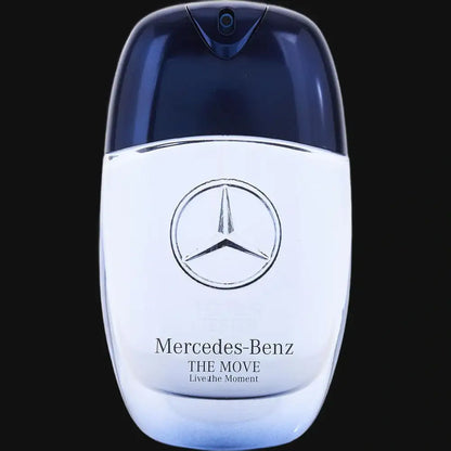 The Move Live The Moment By Mercedes Benz Cologne for Men - Renee Lane Company