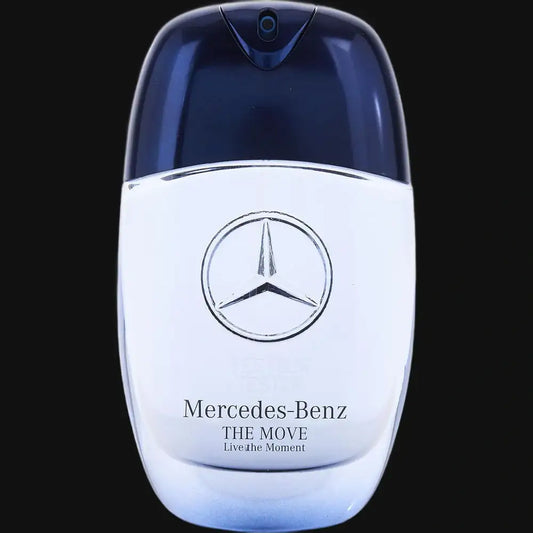 The Move Live The Moment By Mercedes Benz Cologne for Men - Renee Lane Company